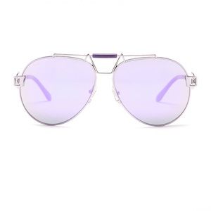 NWOT Women’s Rock Icon Versace Aviators